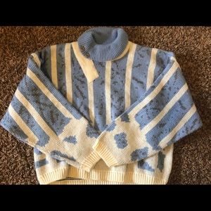 Vintage turtleneck sweater